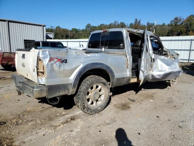 2012 Ford F250 Super Duty