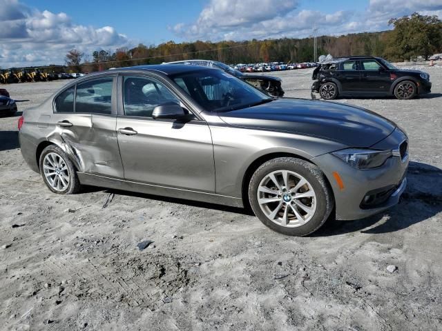 2016 BMW 320 I