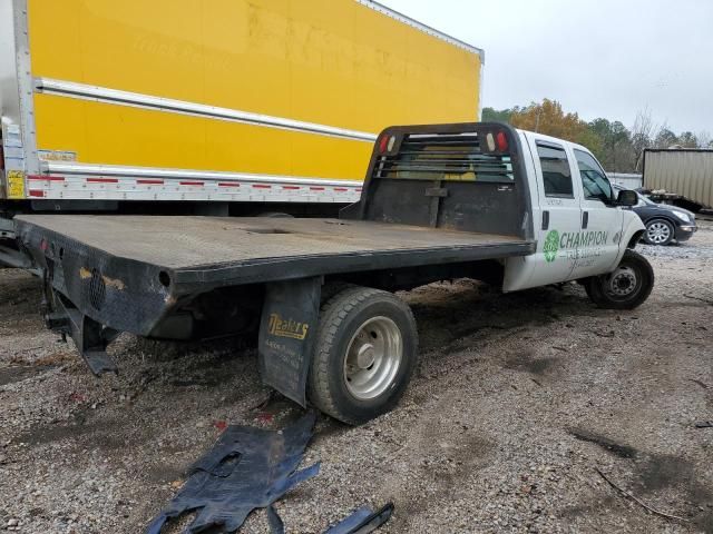 2014 Ford F550 Super Duty