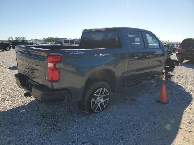 2020 Chevrolet Silverado K1500 LT Trail Boss