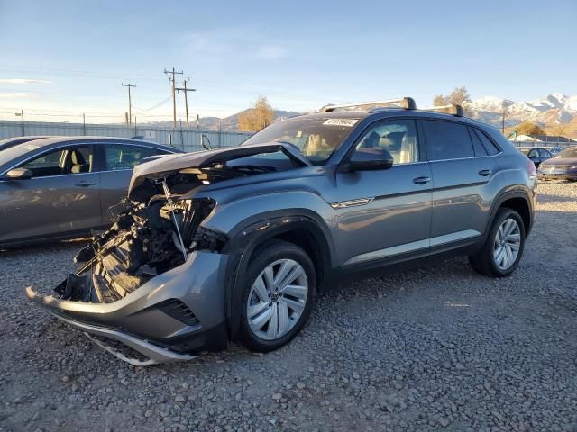 2022 Volkswagen Atlas Cross Sport SE