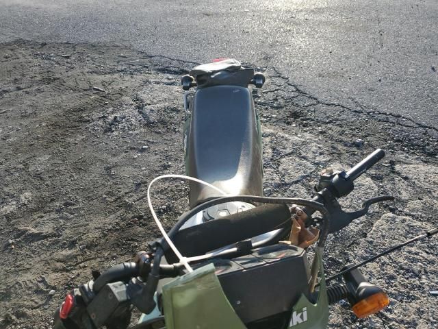 2002 Kawasaki KL250 D