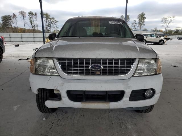 2004 Ford Explorer XLT