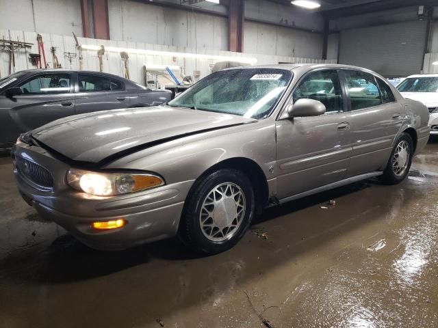 2001 Buick Lesabre Limited