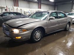 Buick Lesabre Vehiculos salvage en venta: 2001 Buick Lesabre Limited