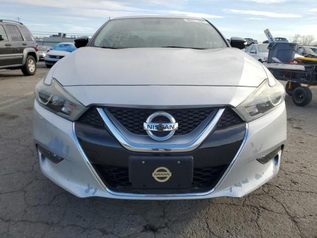 2016 Nissan Maxima 3.5S