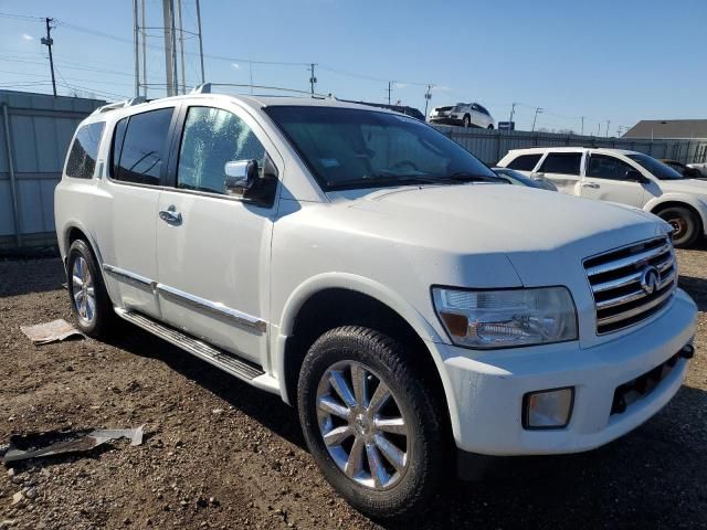 2007 Infiniti QX56