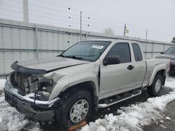 GMC Canyon salvage cars for sale: 2007 GMC Canyon