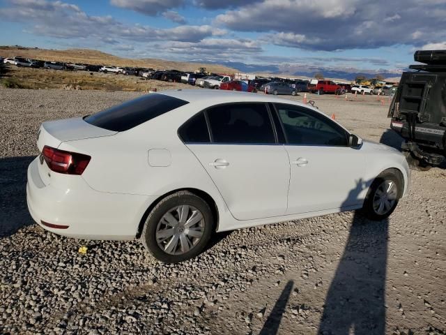 2017 Volkswagen Jetta S