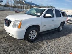 GMC Yukon salvage cars for sale: 2010 GMC Yukon SLT