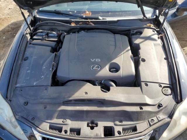 2010 Lexus IS 250