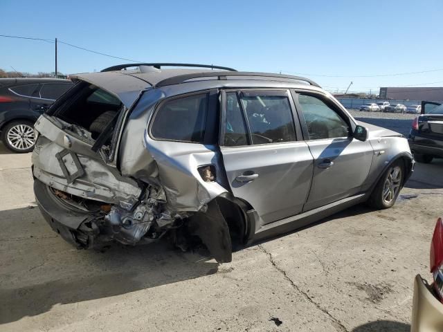 2005 BMW X3 3.0I