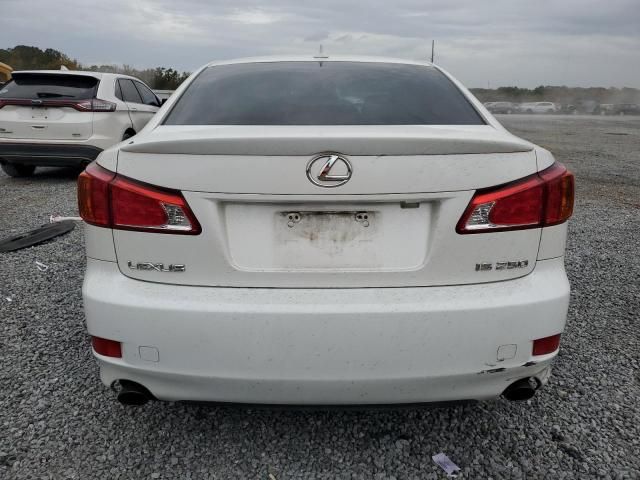 2010 Lexus IS 250