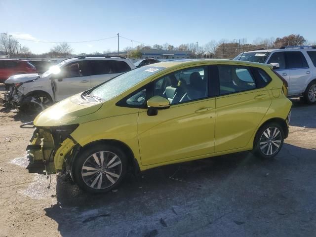 2016 Honda FIT EX