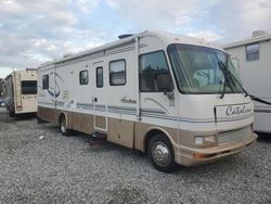 Coachmen salvage cars for sale: 2000 Coachmen 2000 Ford F550 Super Duty Stripped Chassis