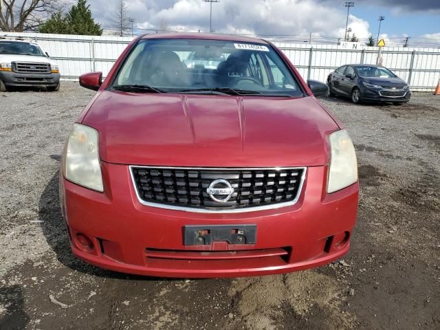 2009 Nissan Sentra 2.0