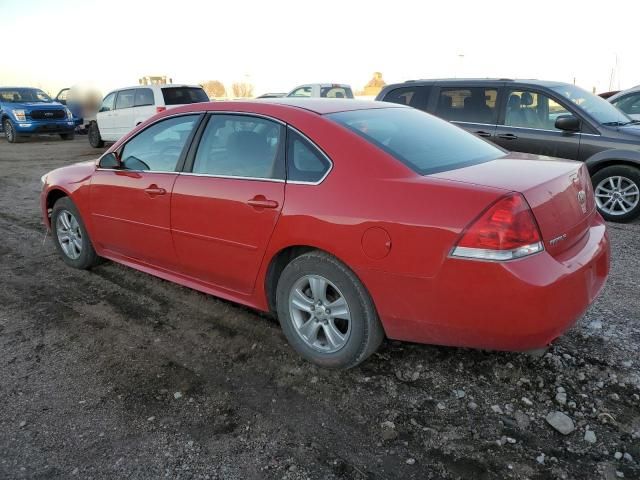 2012 Chevrolet Impala LS