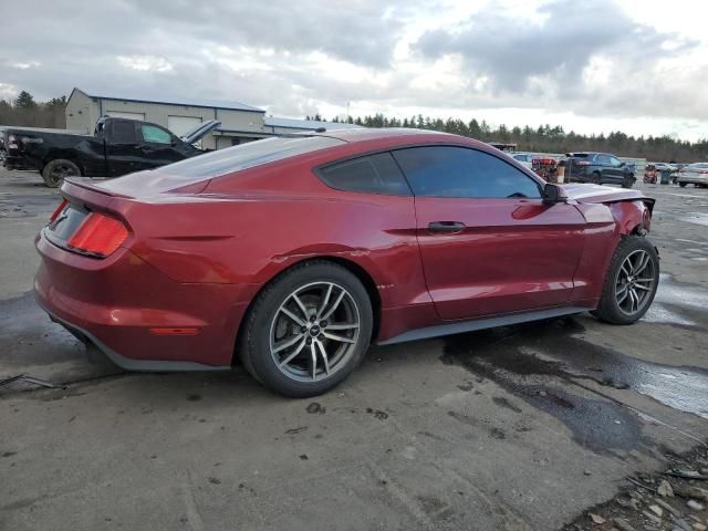 2015 Ford Mustang