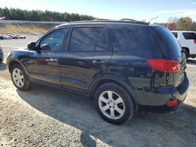 2007 Hyundai Santa FE SE