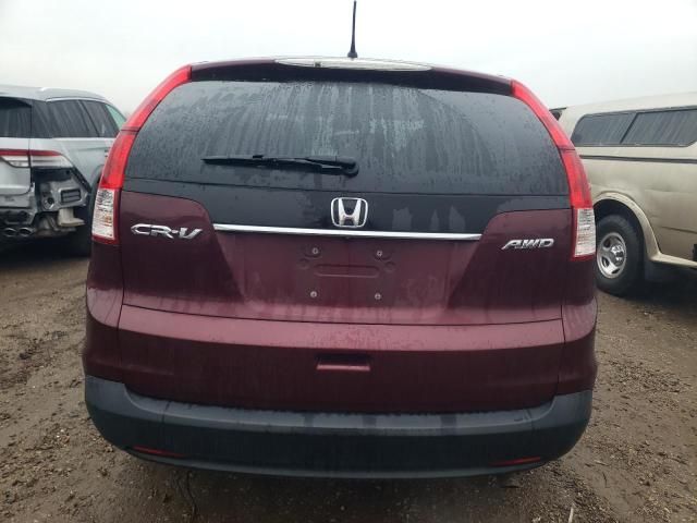 2012 Honda CR-V EX