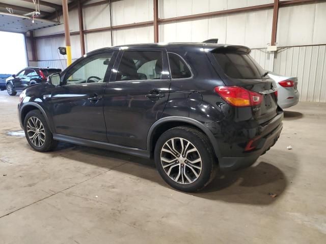 2019 Mitsubishi Outlander Sport ES