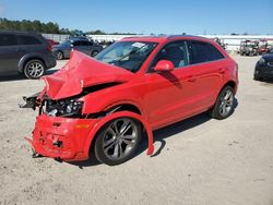 Audi salvage cars for sale: 2016 Audi Q3 Premium Plus