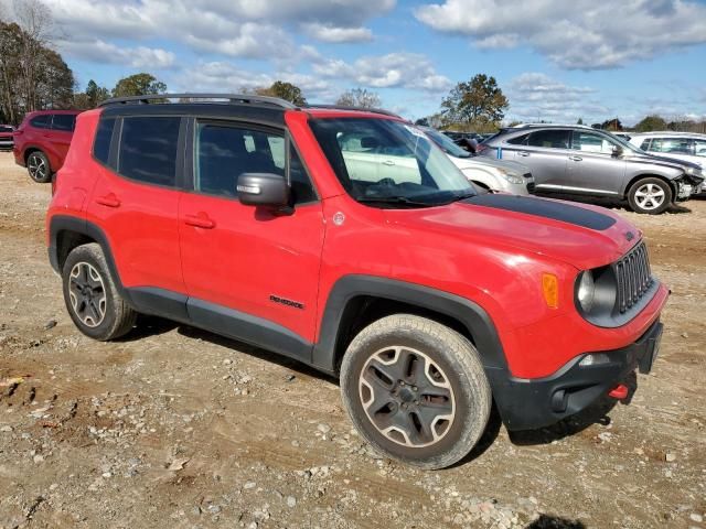 2015 Jeep Renegade Trailhawk