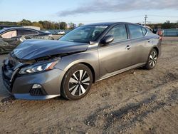 Nissan salvage cars for sale: 2022 Nissan Altima SV