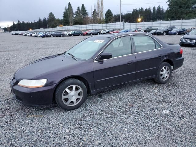 1999 Honda Accord EX