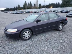 1999 Honda Accord EX for sale in Graham, WA