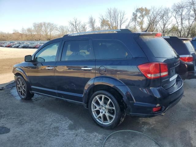 2011 Dodge Journey Crew