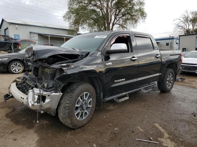 2020 Toyota Tundra Crewmax Limited