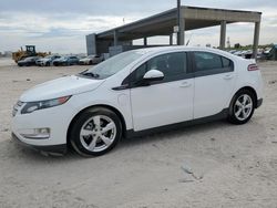 Chevrolet Volt salvage cars for sale: 2014 Chevrolet Volt