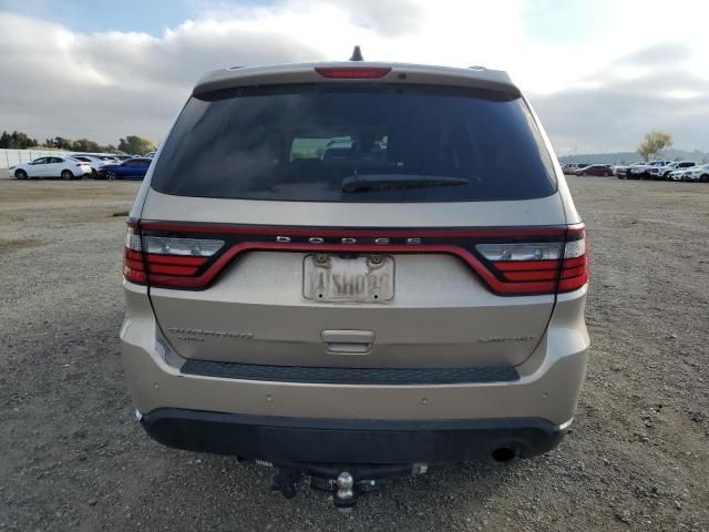 2014 Dodge Durango Limited