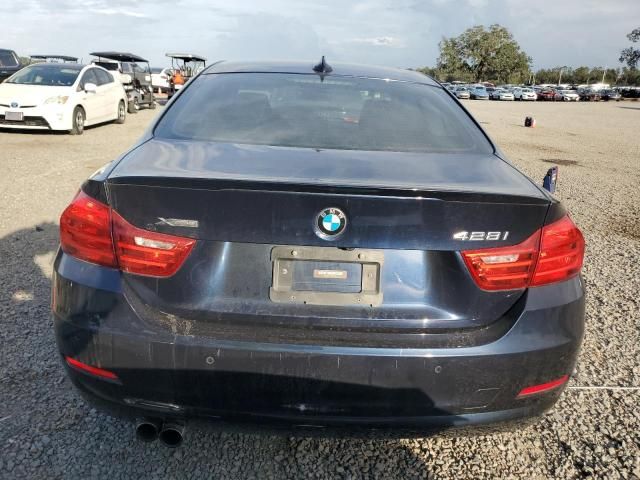 2015 BMW 428 XI