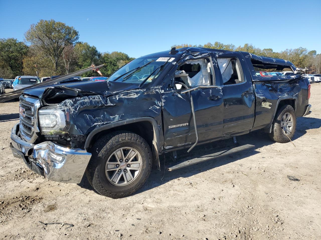 2018 GMC Sierra K1500 sle