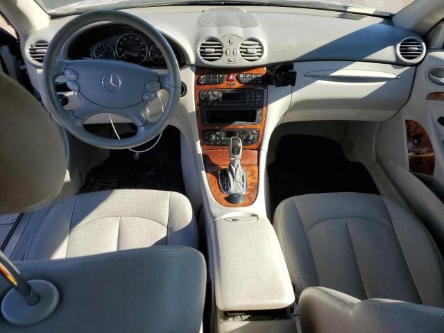 2004 Mercedes-Benz CLK 320