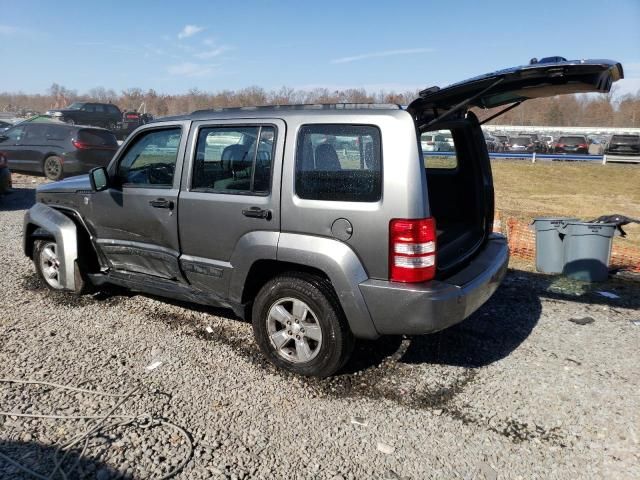 2012 Jeep Liberty Sport