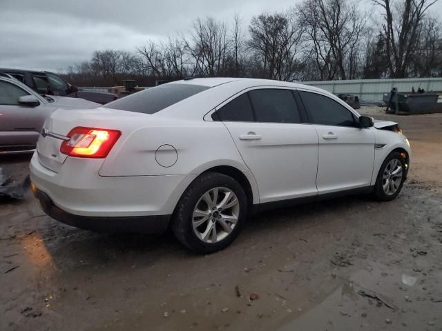 2010 Ford Taurus SEL