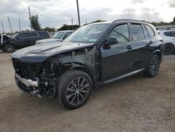 BMW x5 salvage cars for sale: 2023 BMW X5 XDRIVE40I