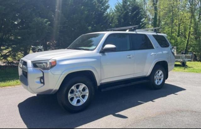 2021 Toyota 4runner SR5/SR5 Premium