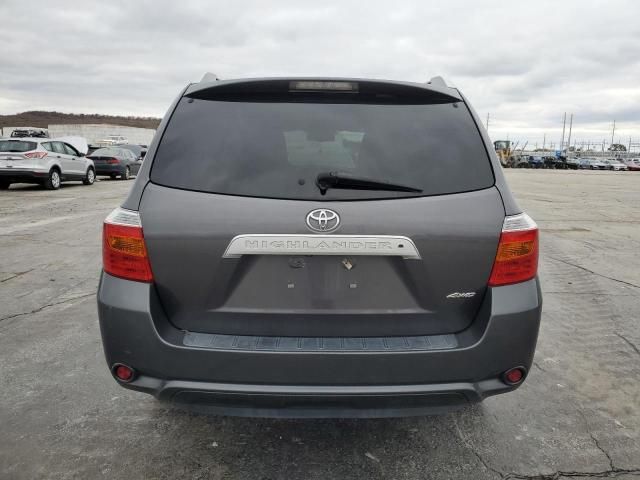 2010 Toyota Highlander Limited