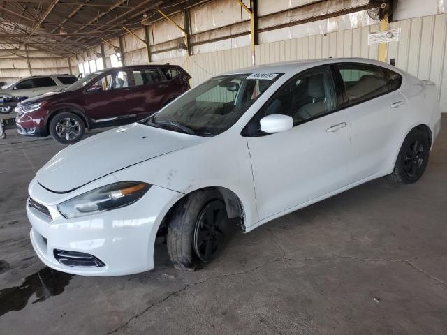 2016 Dodge Dart SXT