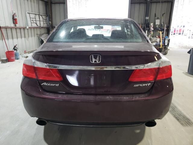 2013 Honda Accord Sport