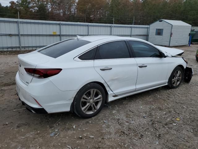 2018 Hyundai Sonata Sport