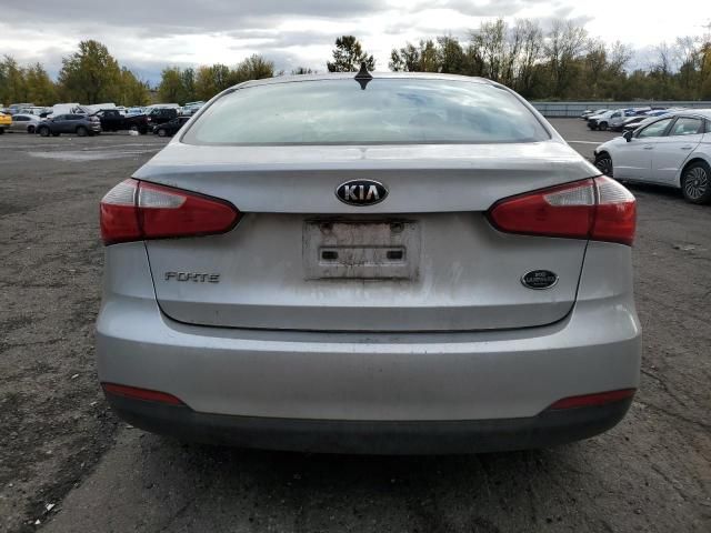 2016 KIA Forte LX