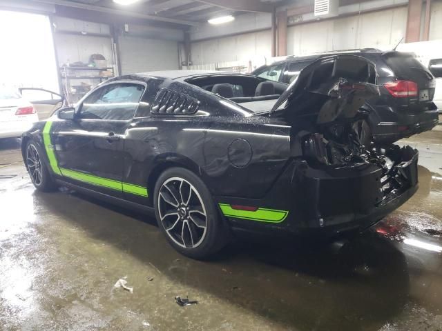 2014 Ford Mustang GT