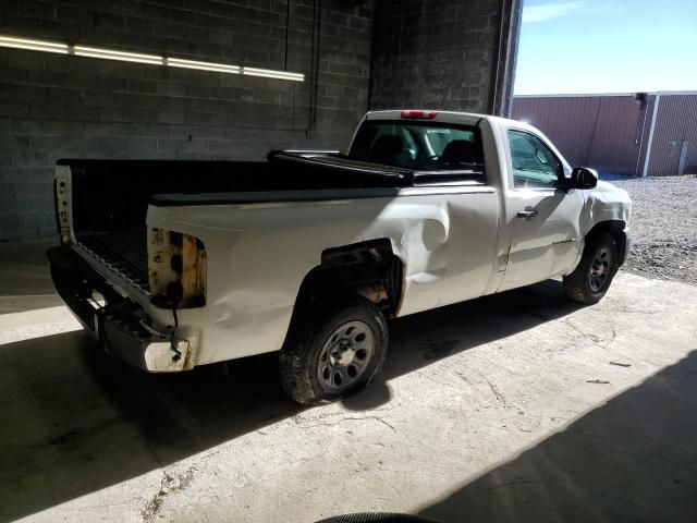 2010 Chevrolet Silverado C1500