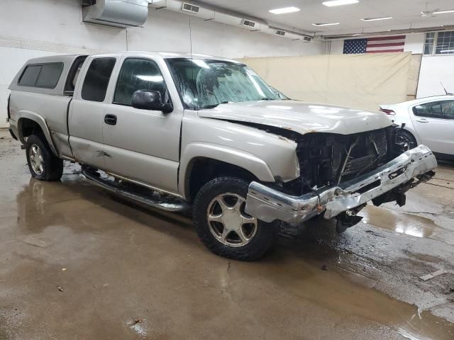 2007 Chevrolet Silverado K1500 Classic