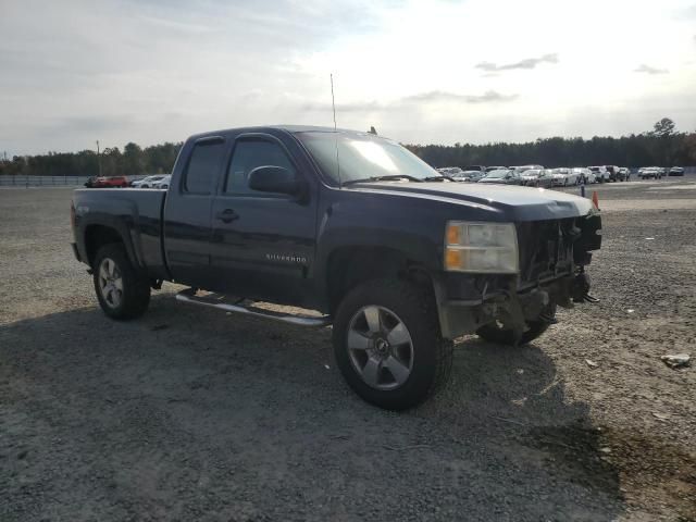 2009 Chevrolet Silverado K1500 LT